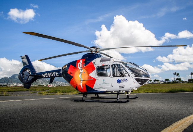 Airbus EC135